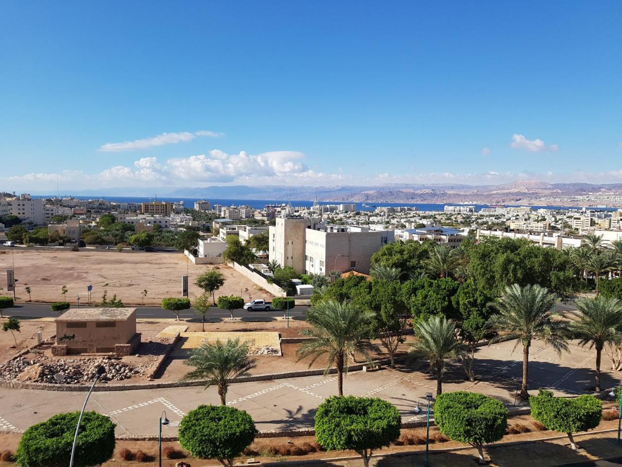 Al Jawad Suites Akabe Dış mekan fotoğraf