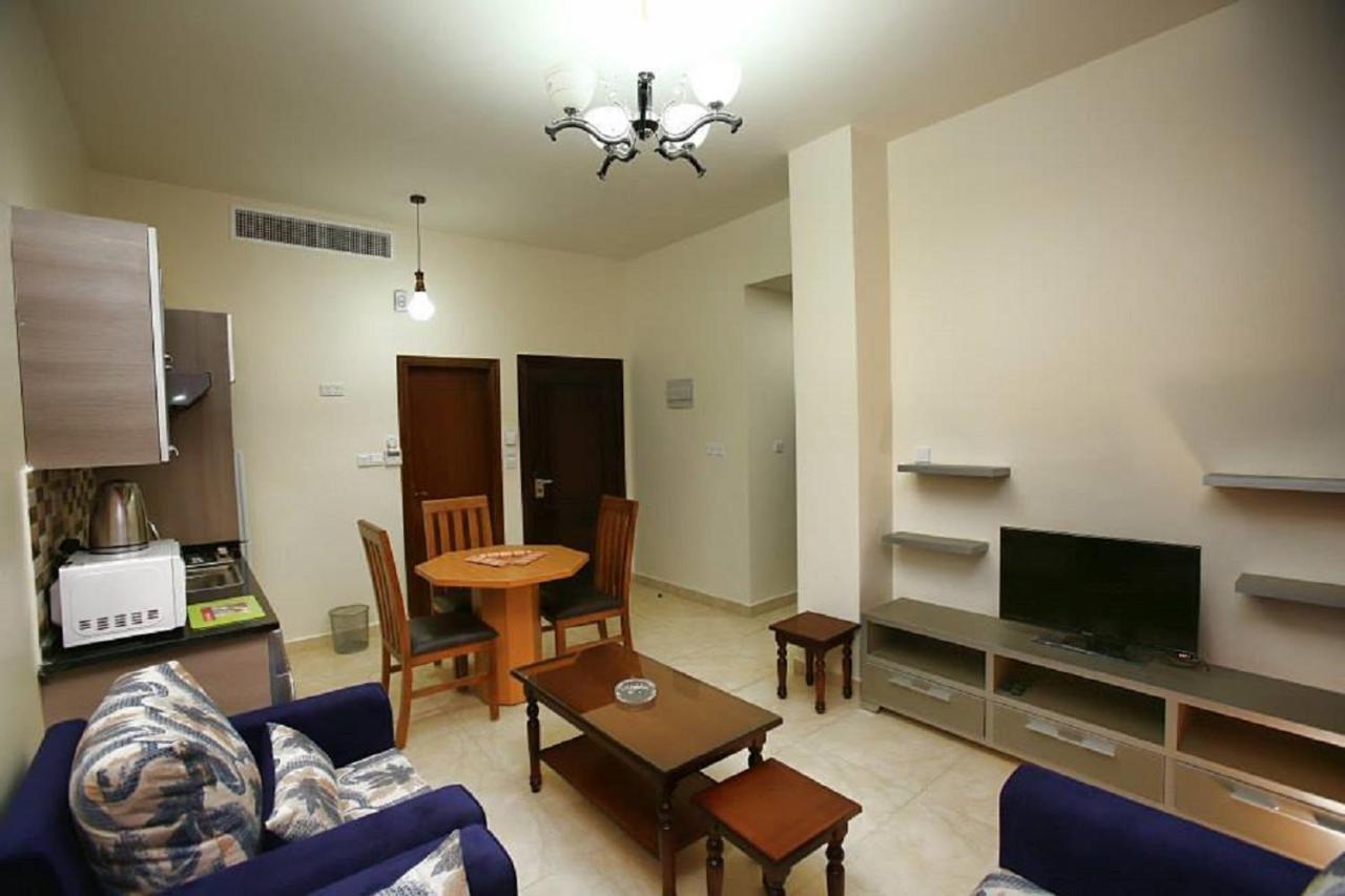Al Jawad Suites Akabe Dış mekan fotoğraf