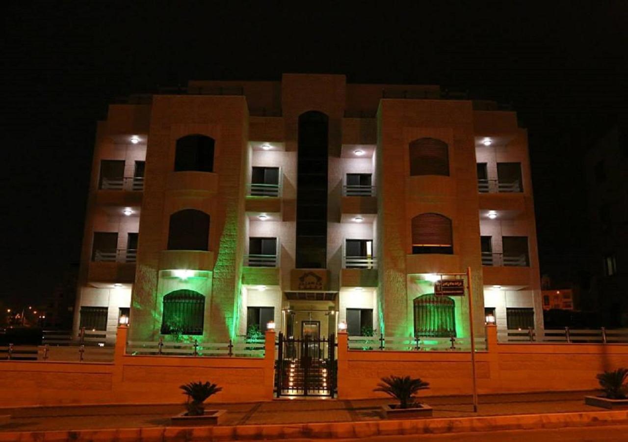 Al Jawad Suites Akabe Dış mekan fotoğraf