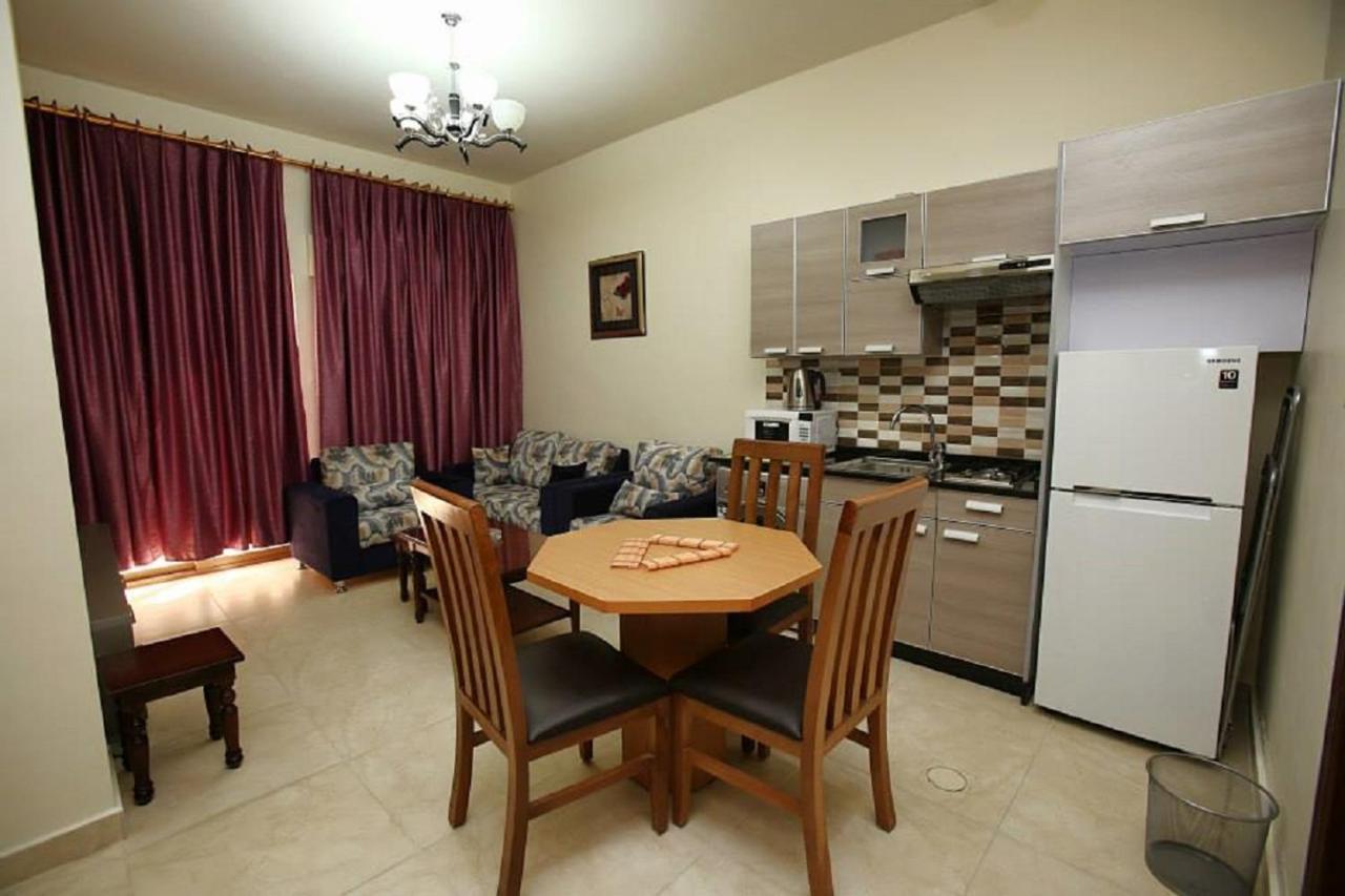Al Jawad Suites Akabe Dış mekan fotoğraf