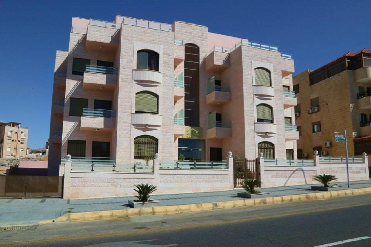 Al Jawad Suites Akabe Dış mekan fotoğraf