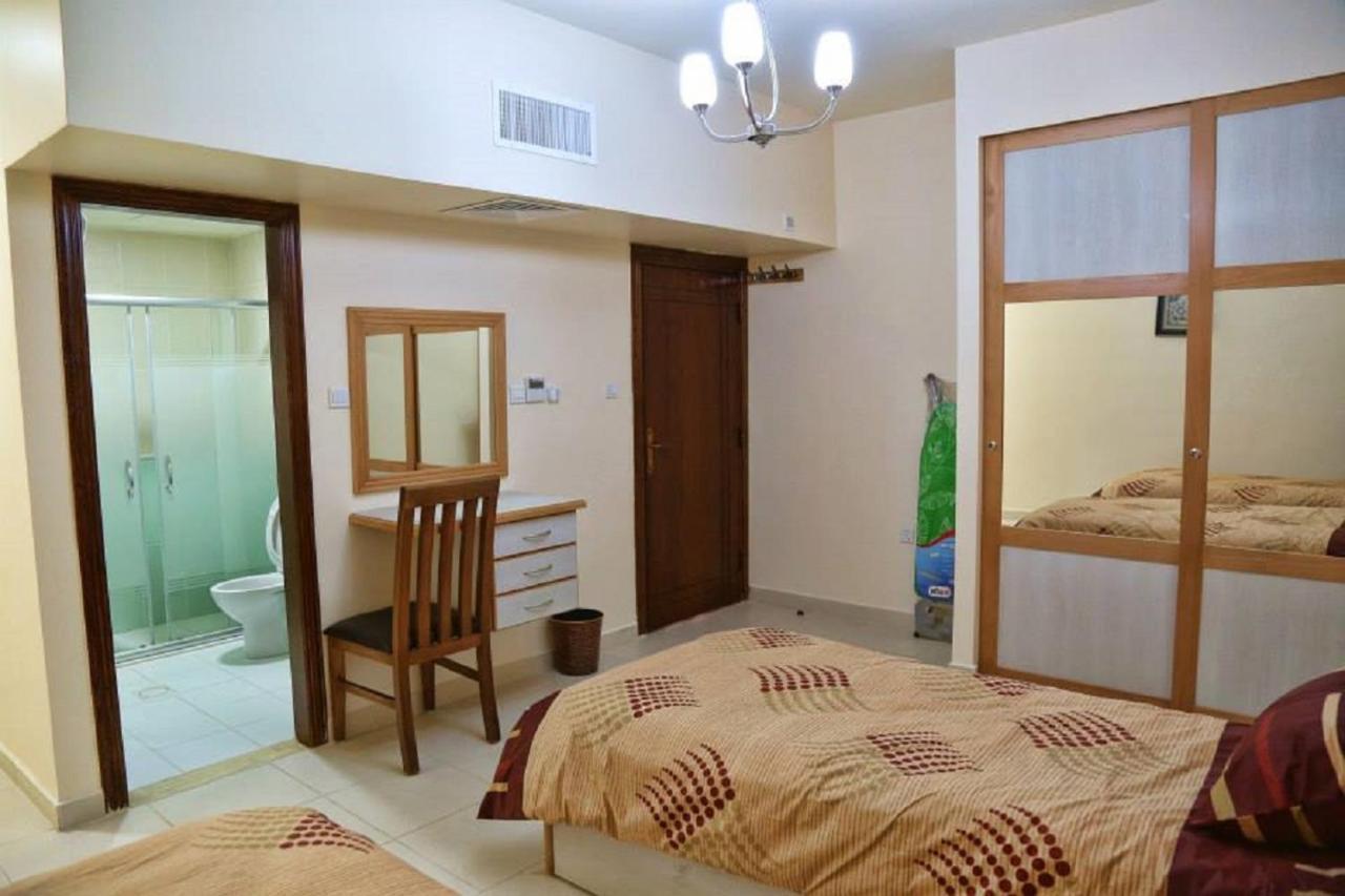 Al Jawad Suites Akabe Dış mekan fotoğraf