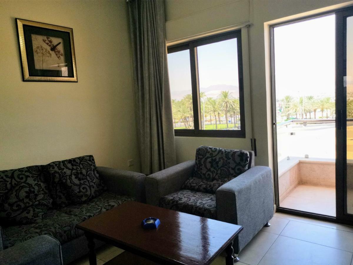 Al Jawad Suites Akabe Dış mekan fotoğraf