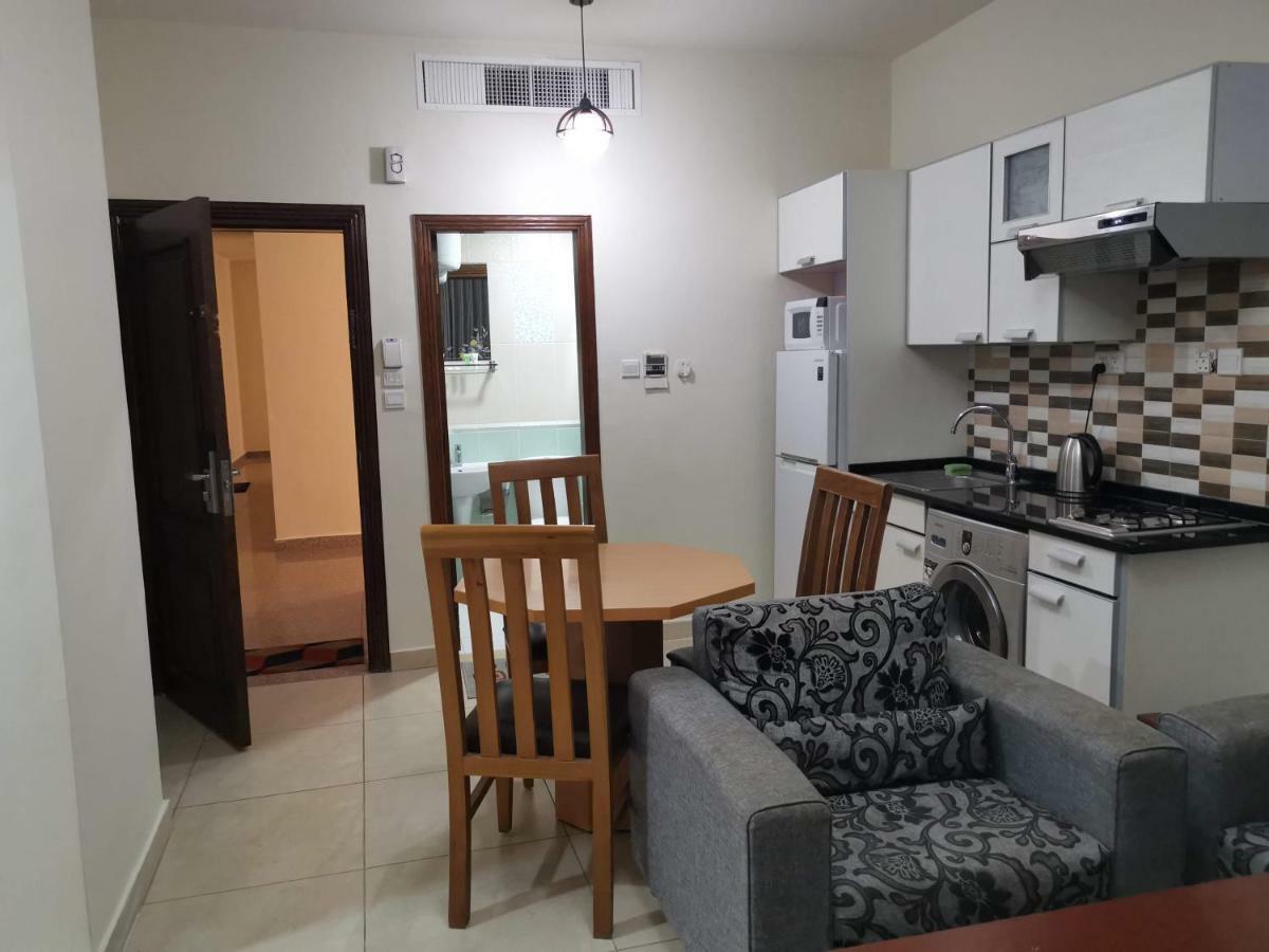 Al Jawad Suites Akabe Dış mekan fotoğraf