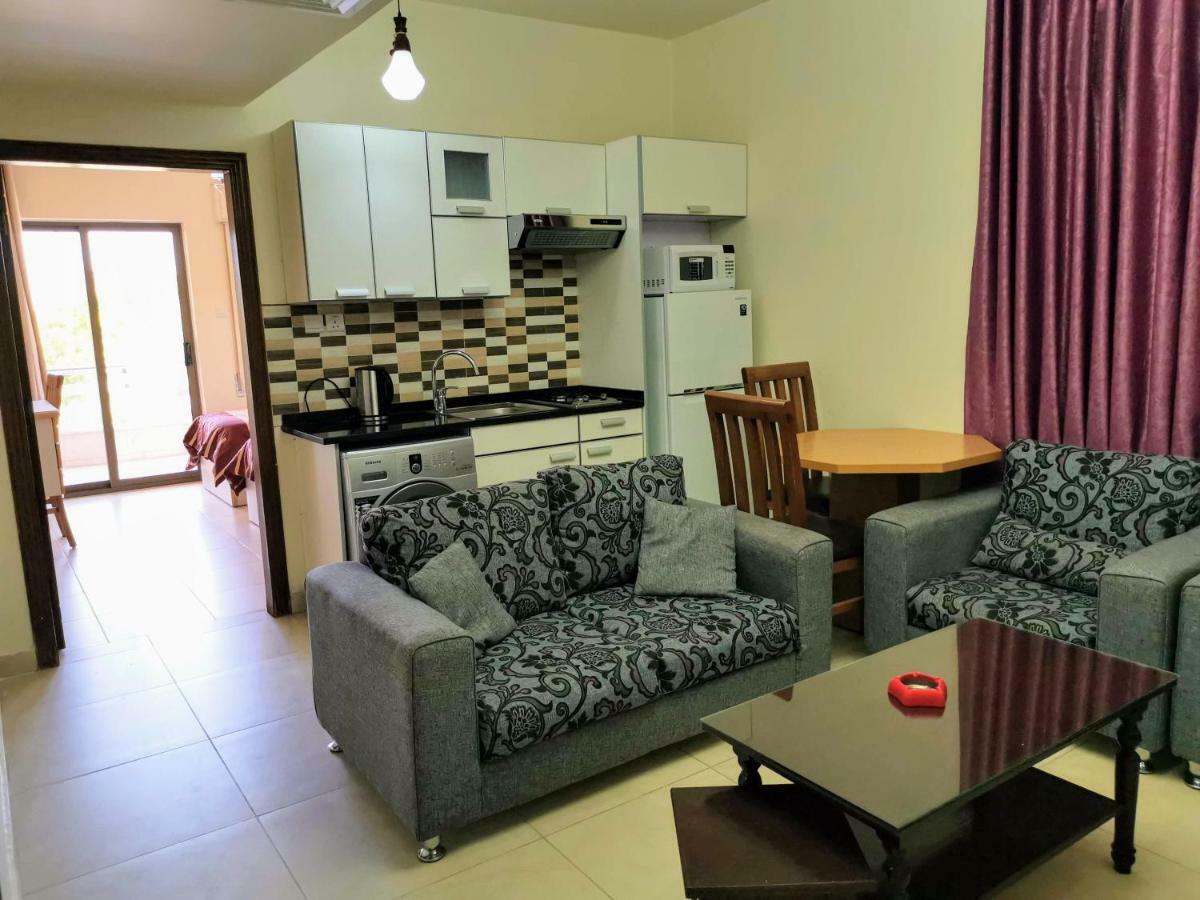 Al Jawad Suites Akabe Dış mekan fotoğraf