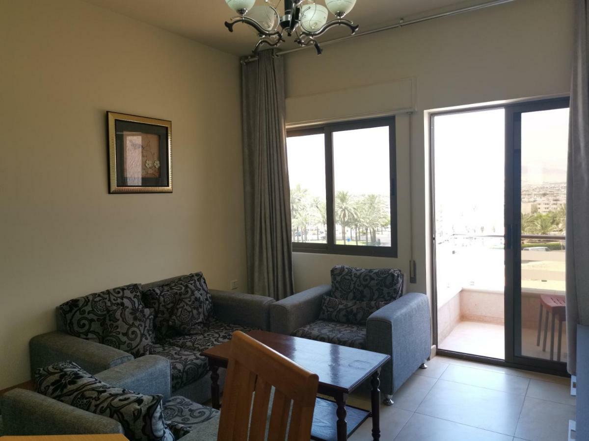 Al Jawad Suites Akabe Dış mekan fotoğraf