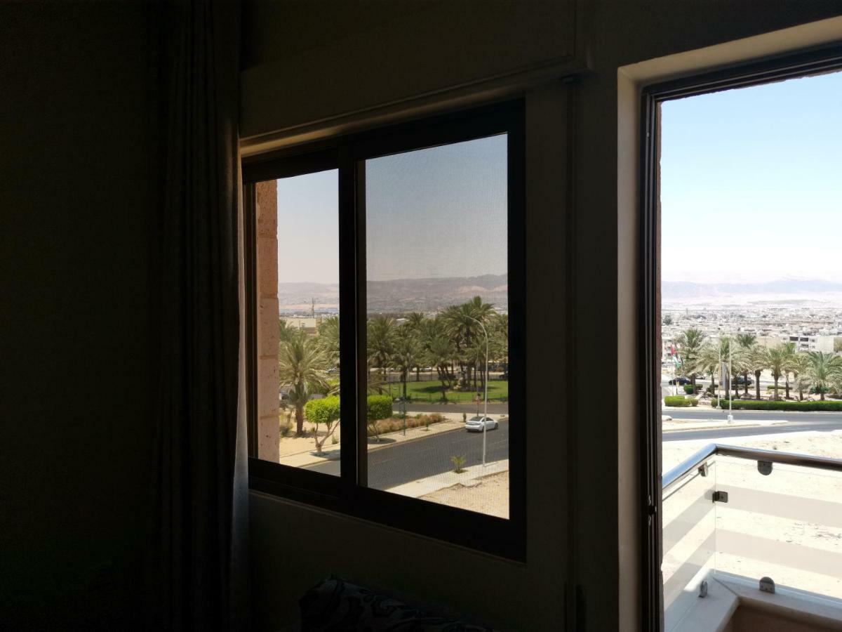 Al Jawad Suites Akabe Dış mekan fotoğraf