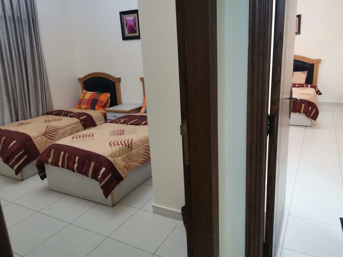 Al Jawad Suites Akabe Dış mekan fotoğraf