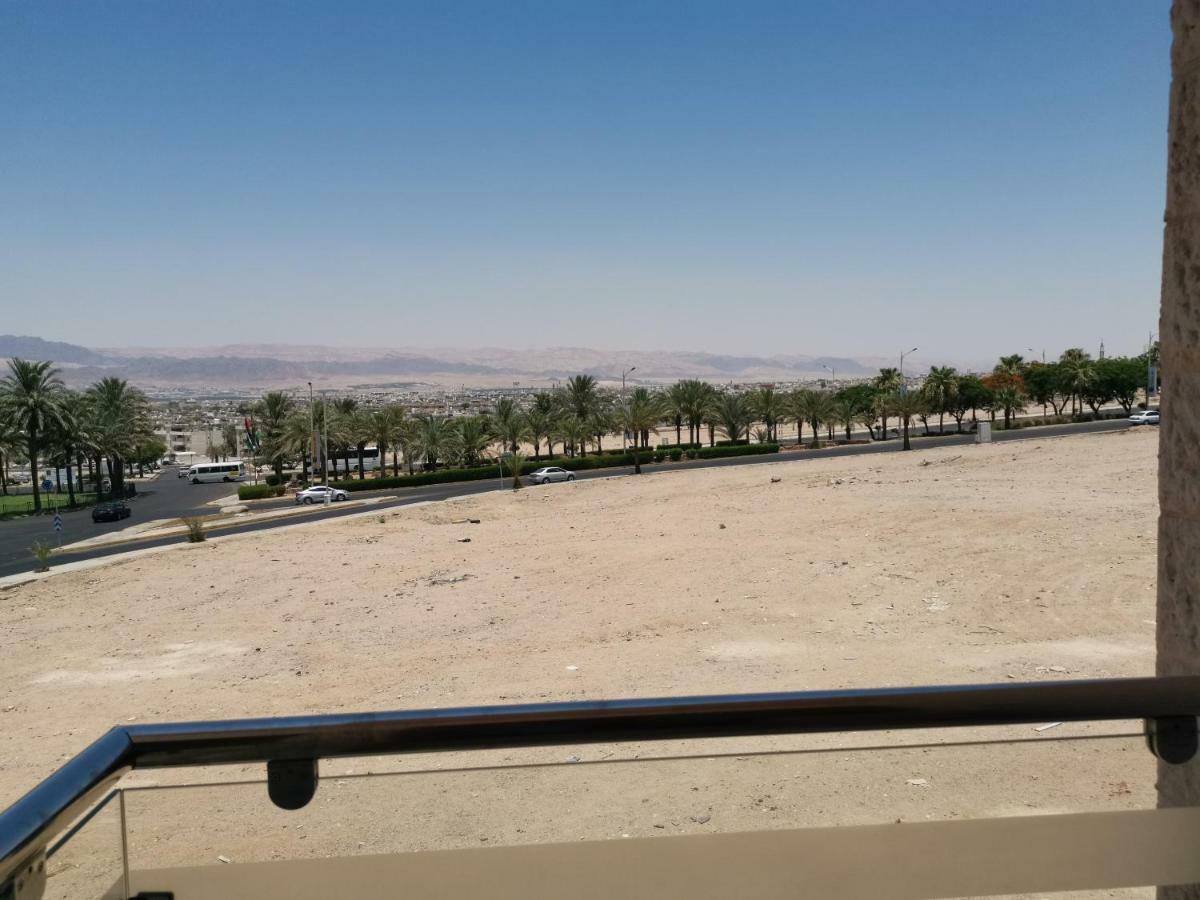 Al Jawad Suites Akabe Dış mekan fotoğraf