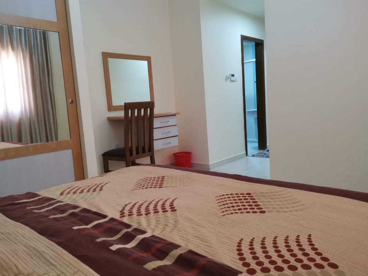 Al Jawad Suites Akabe Dış mekan fotoğraf