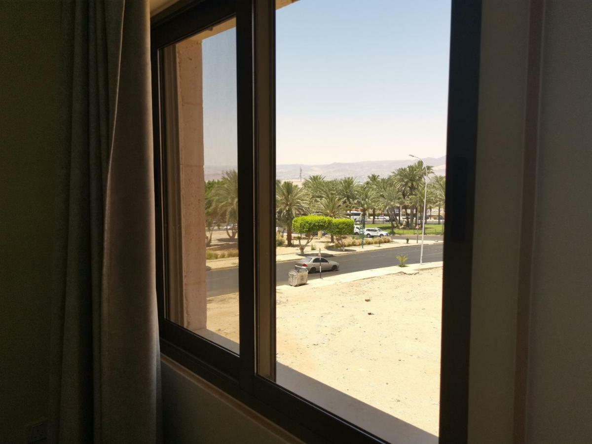 Al Jawad Suites Akabe Dış mekan fotoğraf